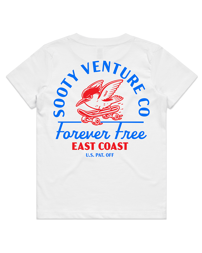 Youth Forever Free Tee