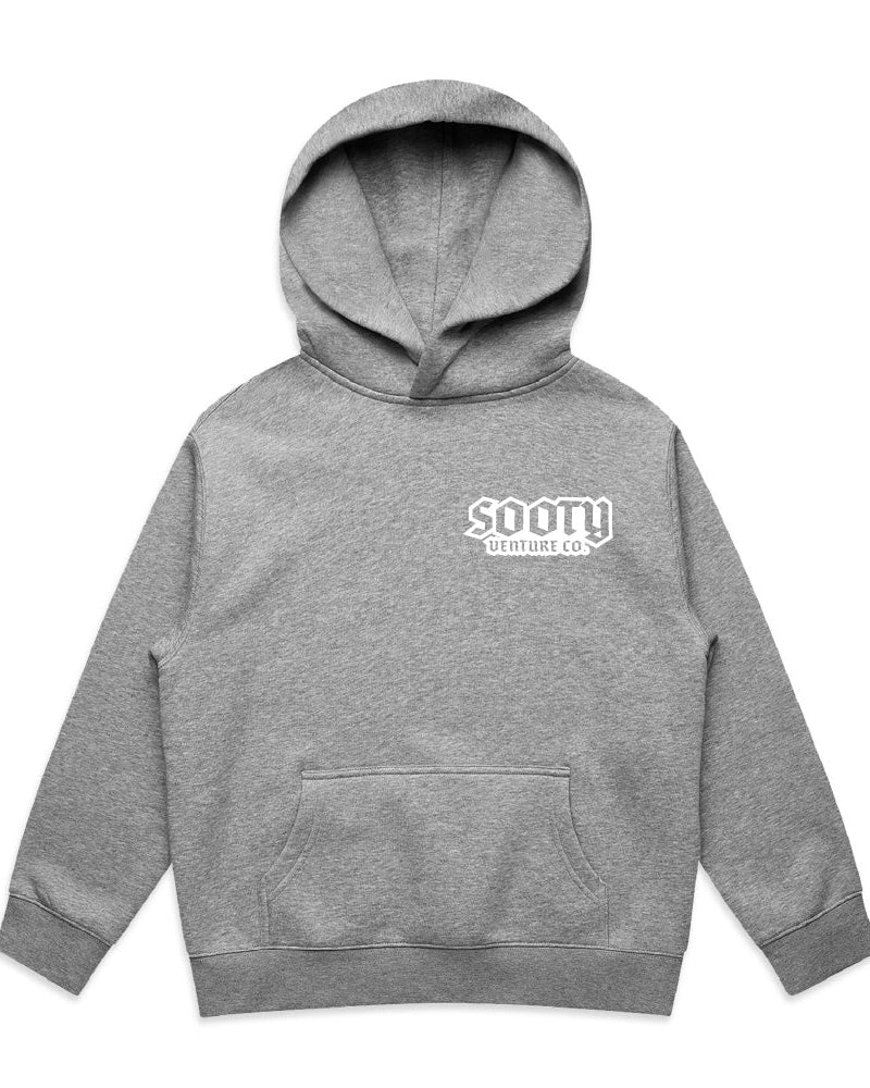 Youth Sooty Surf Hoodie