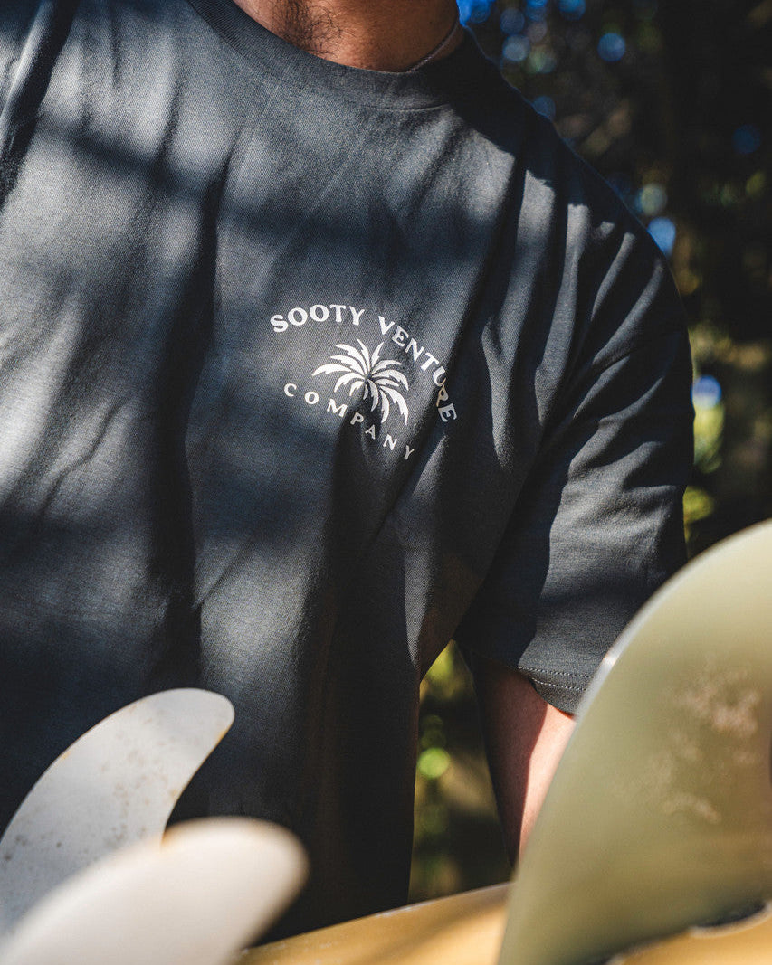 Palm Trails Tee