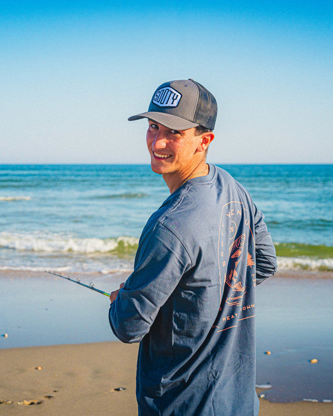 Jumpin Long Sleeve Tee