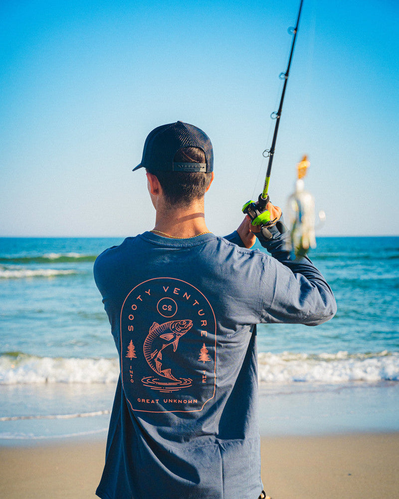 Jumpin Long Sleeve Tee