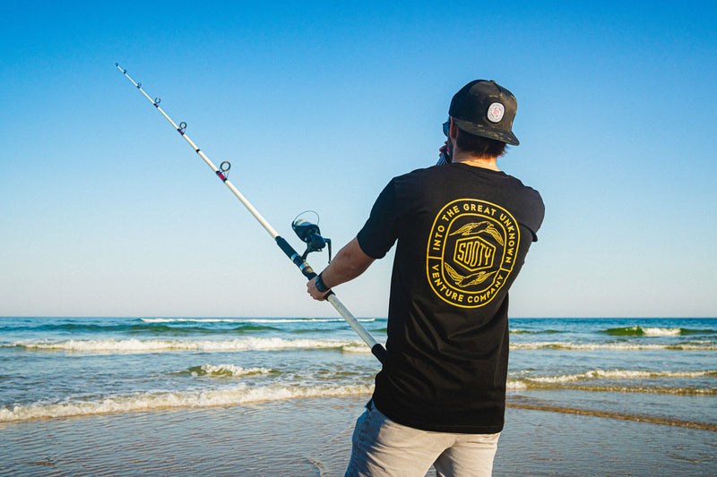 Destination Unknown Tee