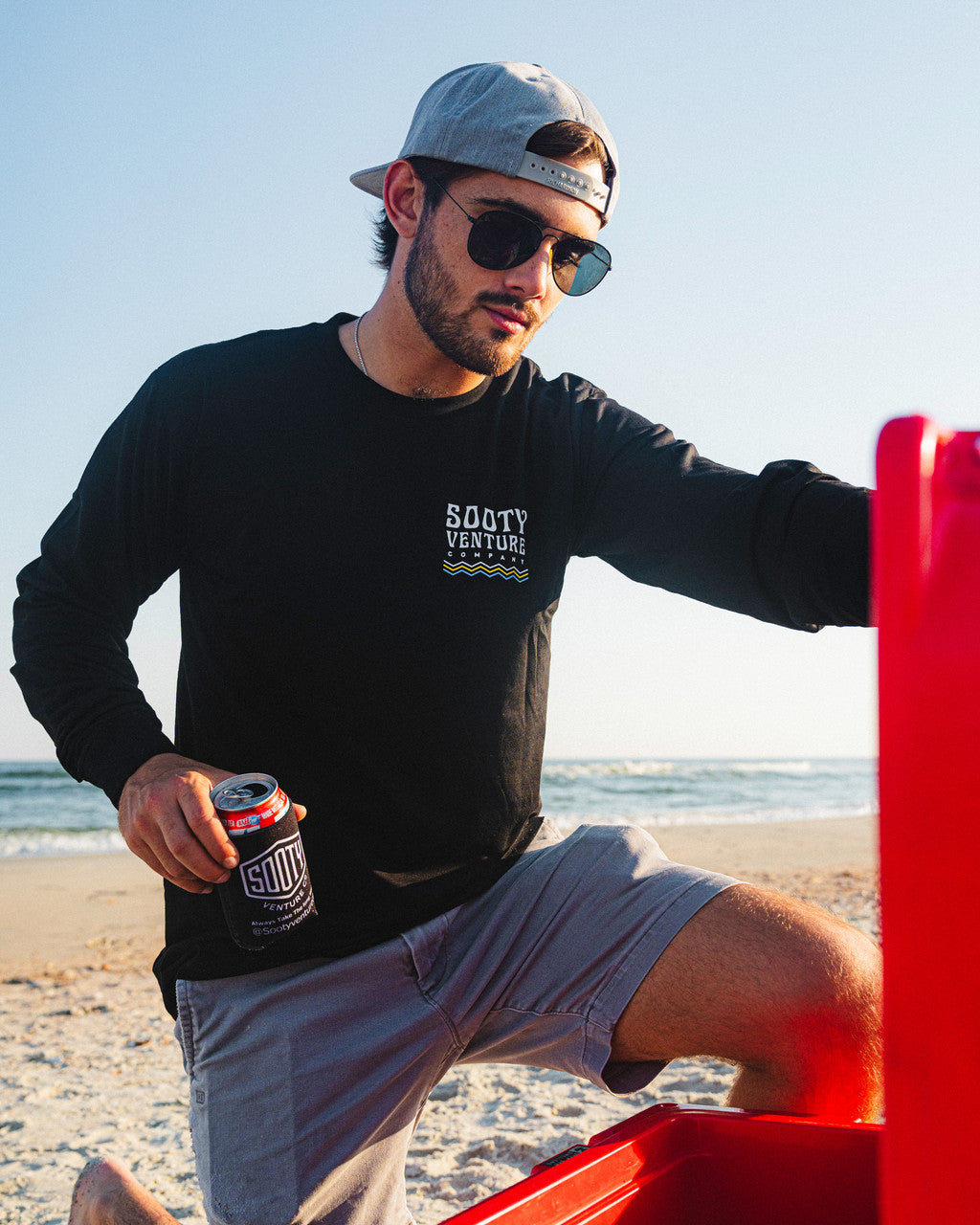 Sunburst Long Sleeve