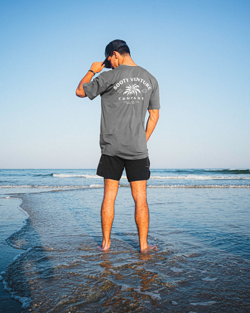 Palm Trails Tee