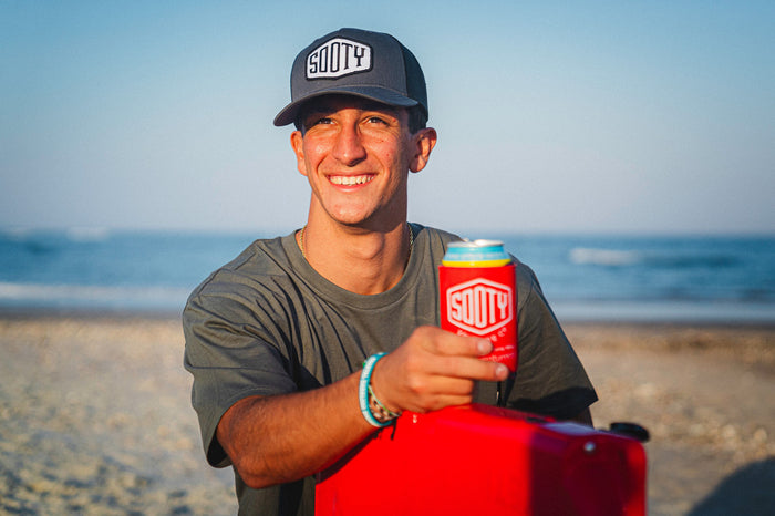 Red Koozie