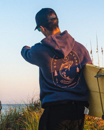 Jumpin Hoodie Sweatshirt