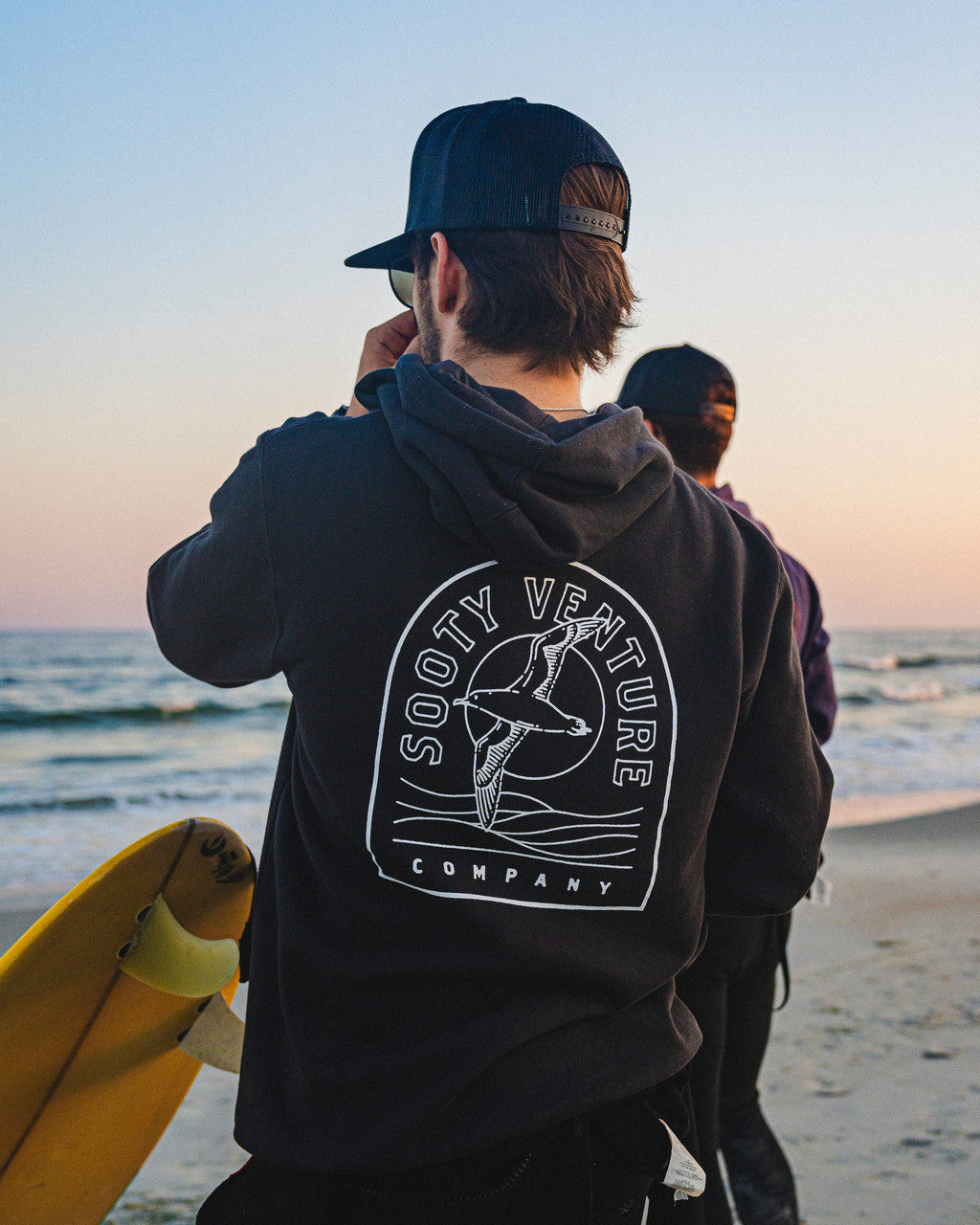 Migration Hoodie