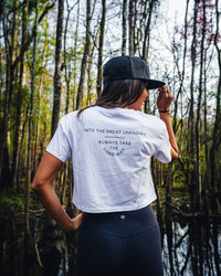 Womans' Elements Crop