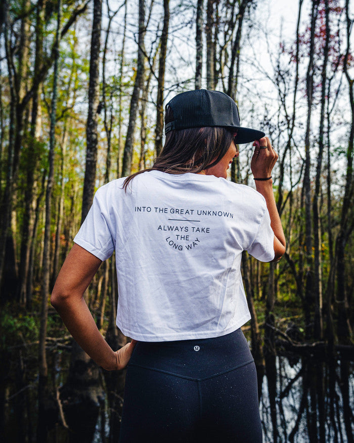 Womans' Elements Crop