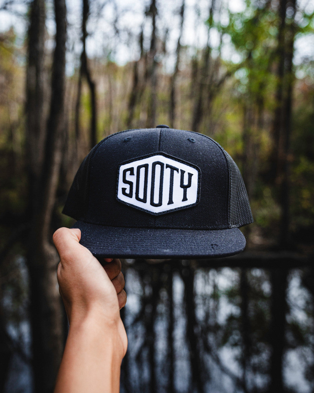 SOOTY OG-HI PRO-FLATBILL
