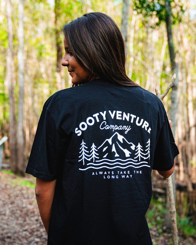 Mountain Peak Tee