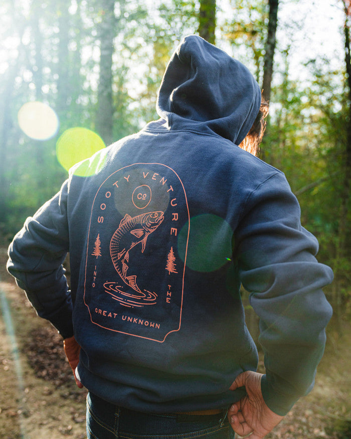Jumpin Hoodie
