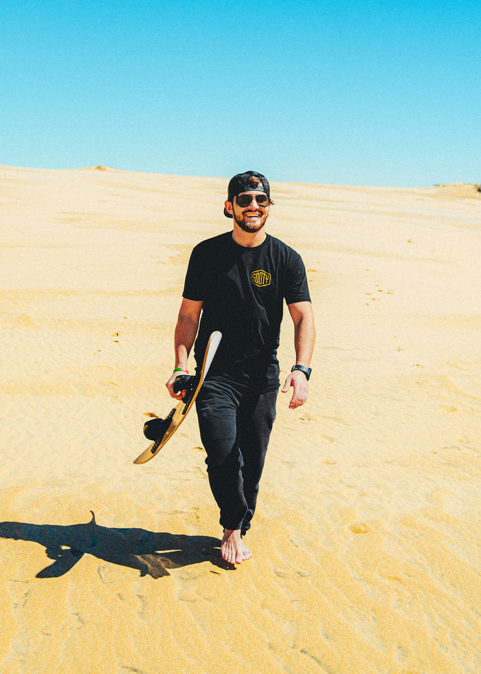 Destination Unknown Tee