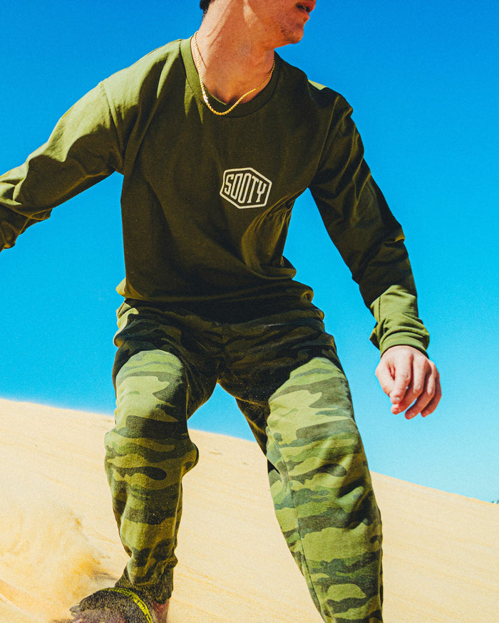 Outbound Long Sleeve