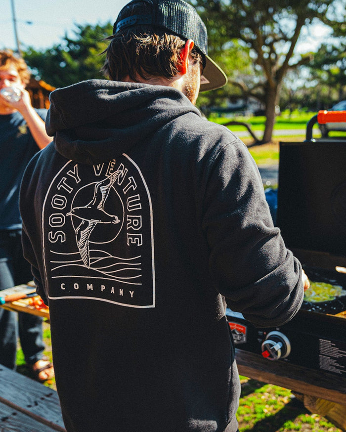 Migration Hoodie