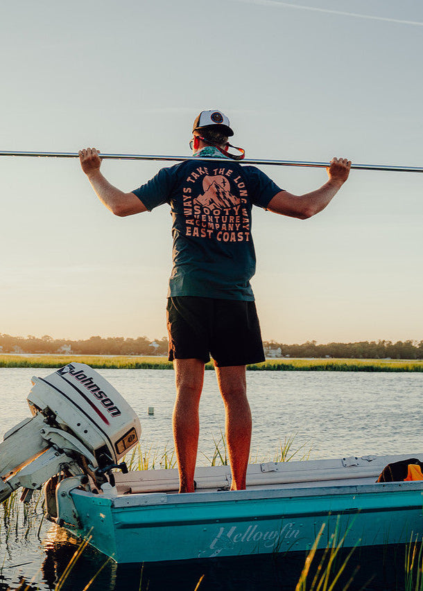 Mountain Carve Tee