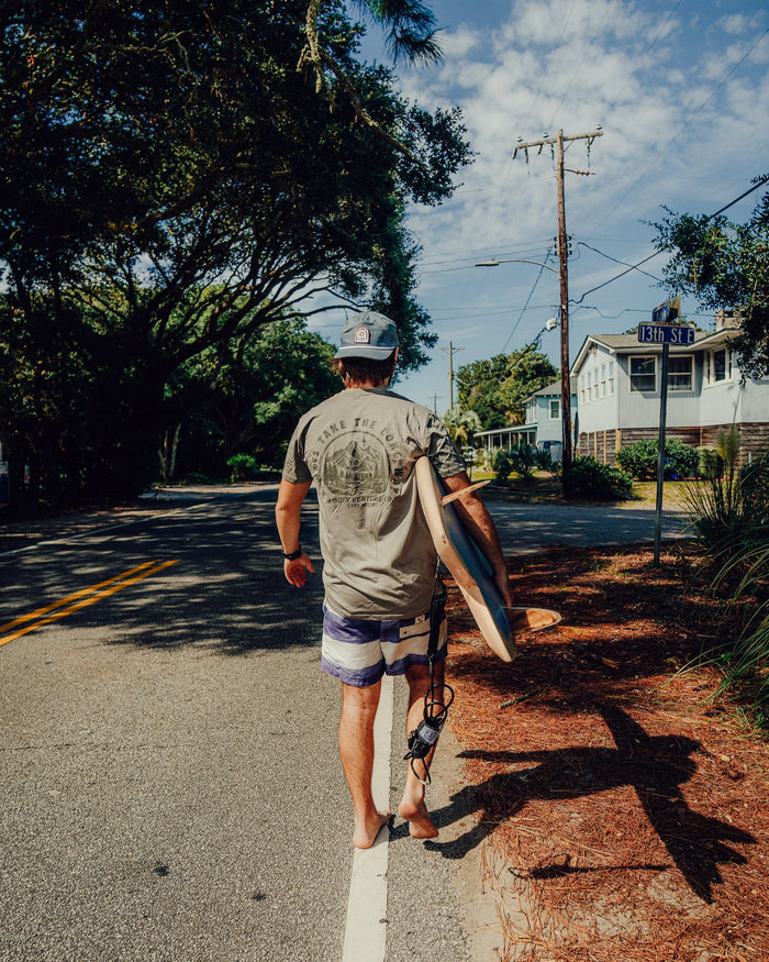 Stay Wild Tee