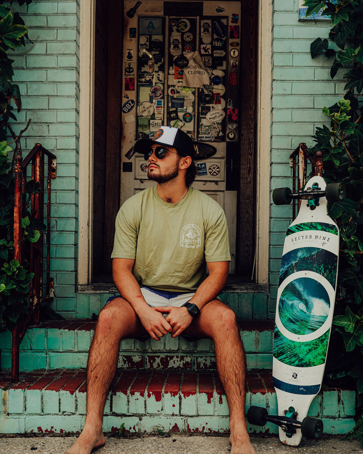 HIGH NOON Tee