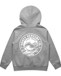 Youth Sooty Surf Hoodie