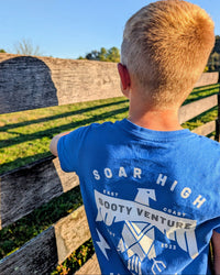 Youth Soar High Tee