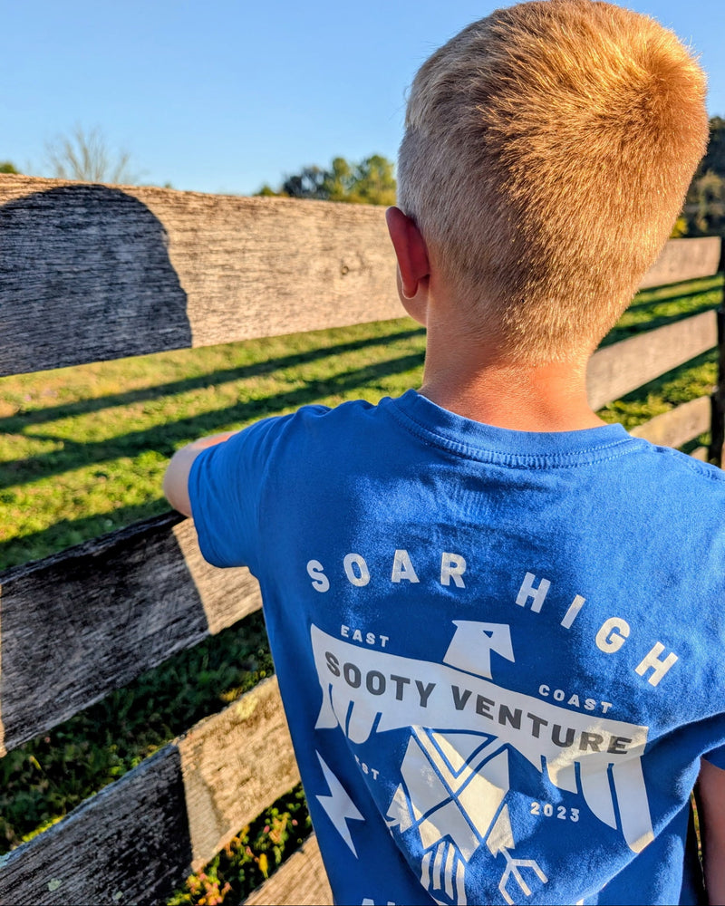 Youth Soar High Tee