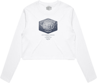 Solo Climb Long Sleeve Crop