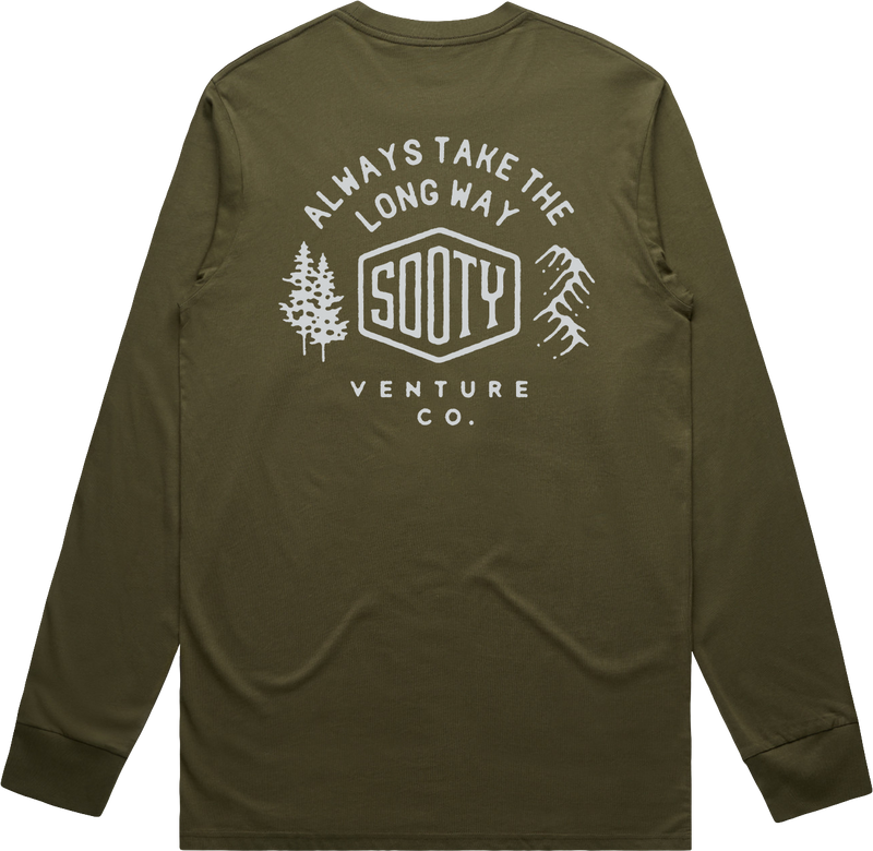 Outbound Long Sleeve