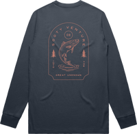 Jumpin Long Sleeve Tee