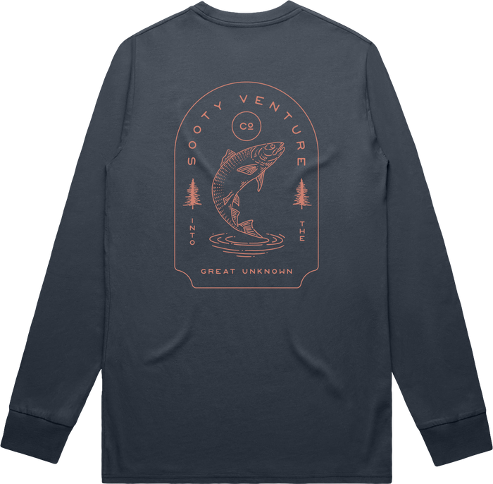 Jumpin Long Sleeve Tee