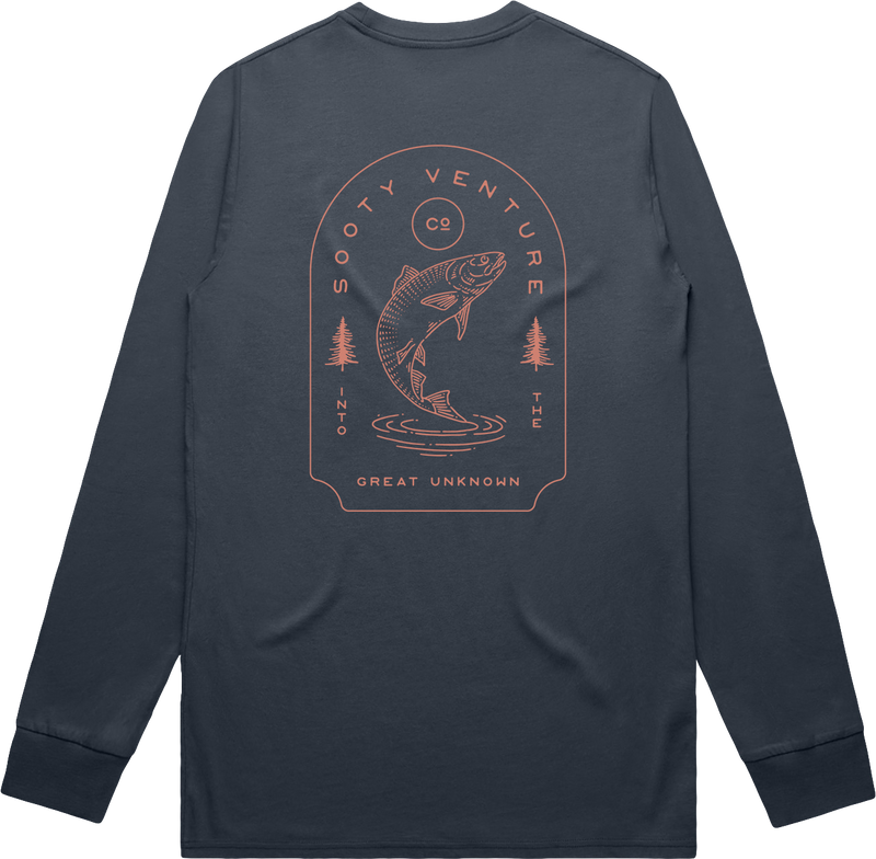 Jumpin Long Sleeve Tee