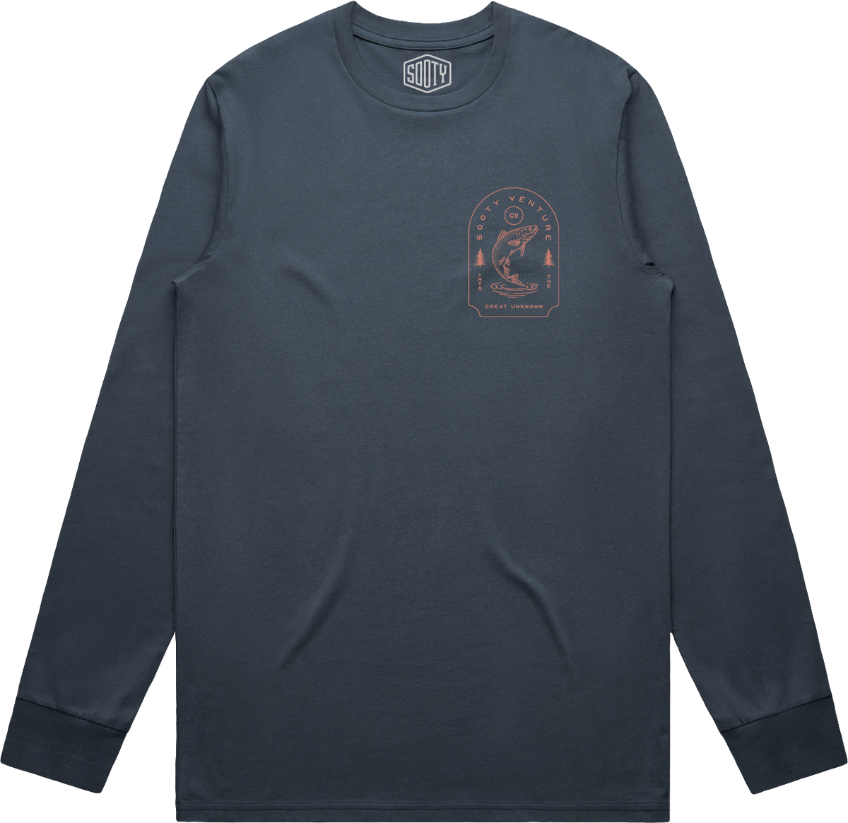 Jumpin Long Sleeve Tee