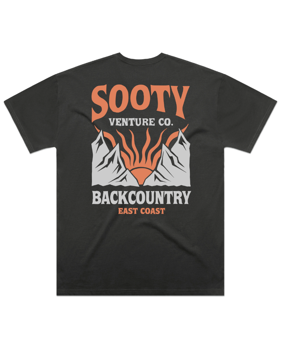 Backcountry Oversized Fit Premium Tee