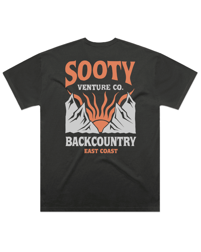 Oversized Premium Tee for Backcountry Adventures