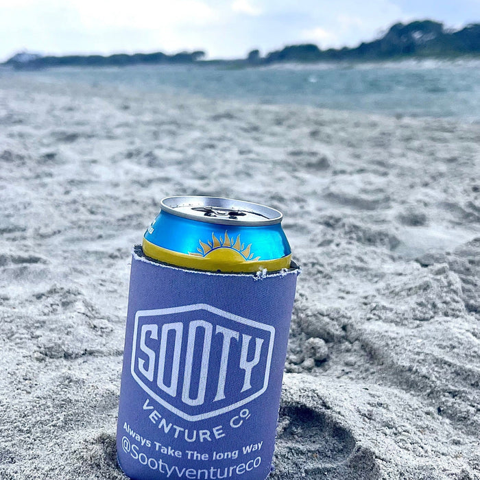 Grey Koozie