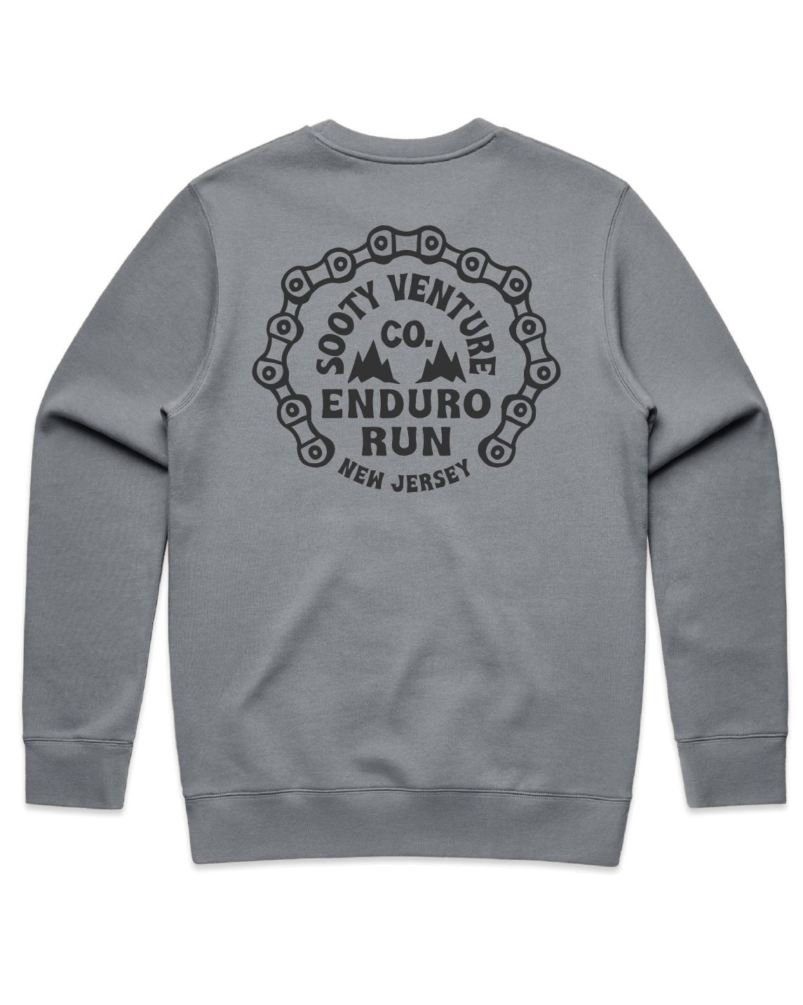 Enduro Crew Sweatshirt