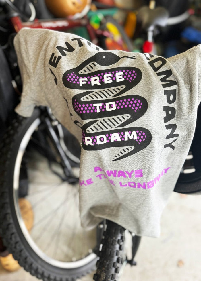 Youth Free To Roam