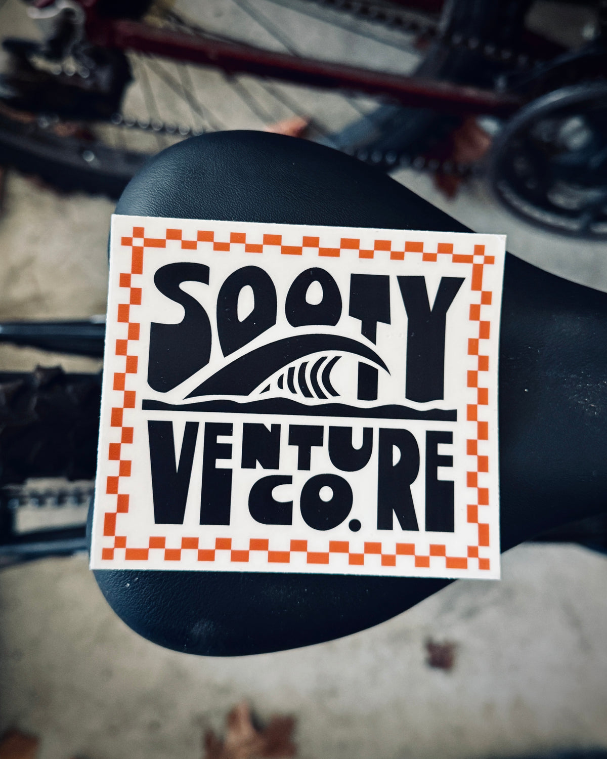 Sooty Checkered