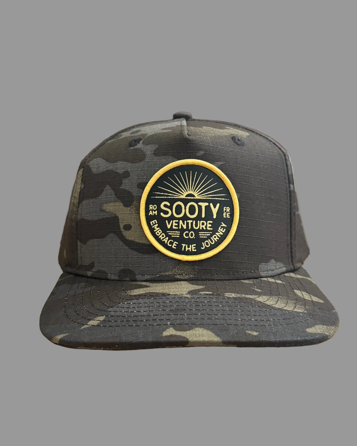 Core Camo Patch  Hat