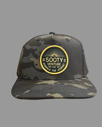Core Camo Patch  Hat