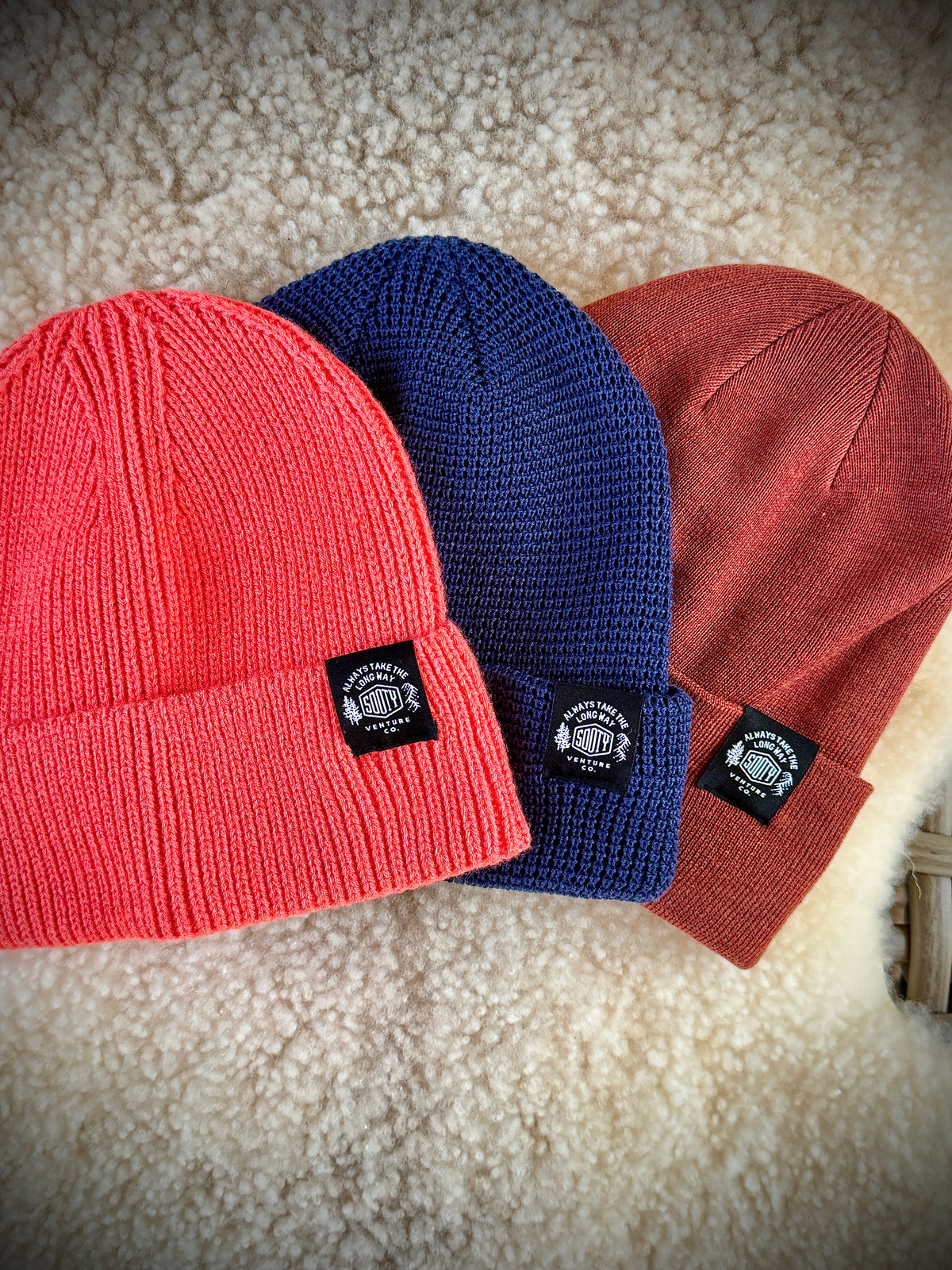 Beanie Bundle 3 pack