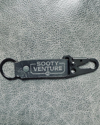 Leather Keychain