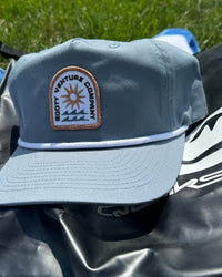 Shoreline Patch Snap Back Hat