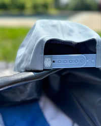 Shoreline Patch Snap Back Hat