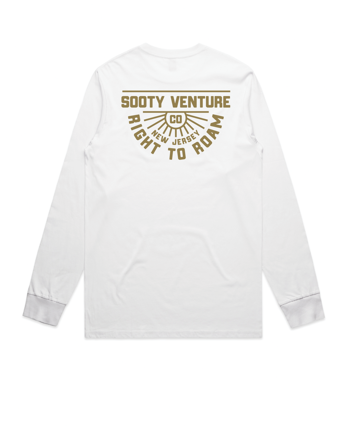 Right To Roam Long Sleeve Premium Tee