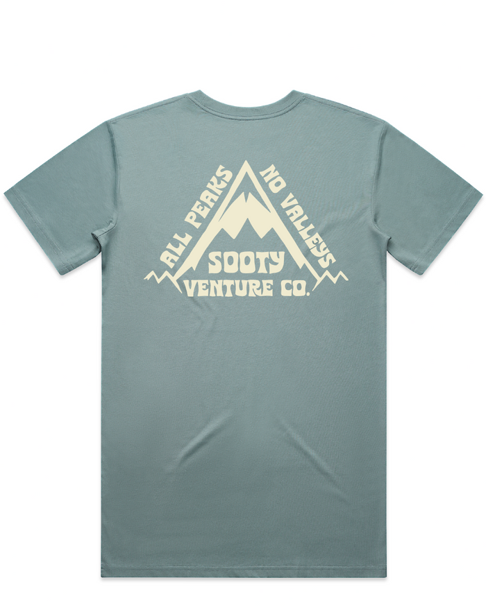 All Peaks Premium Tee
