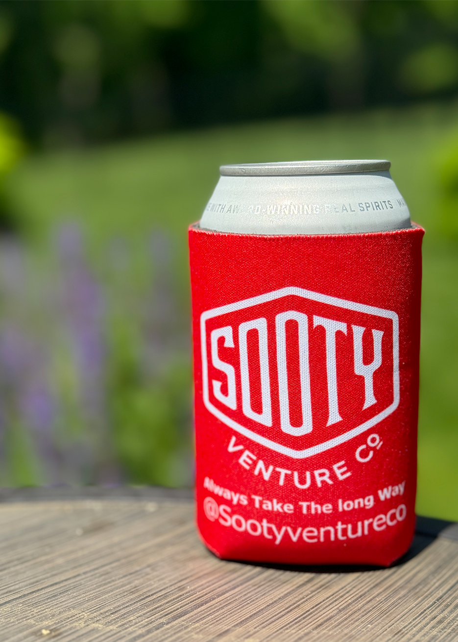 Red Koozie