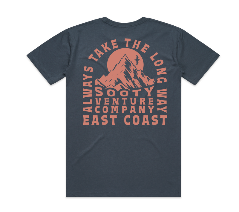 Mountain Carve Tee