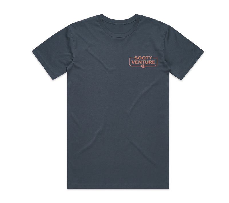 Mountain Carve Tee