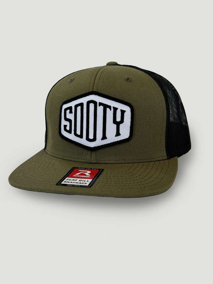 SOOTY OG-HI PRO-FLATBILL