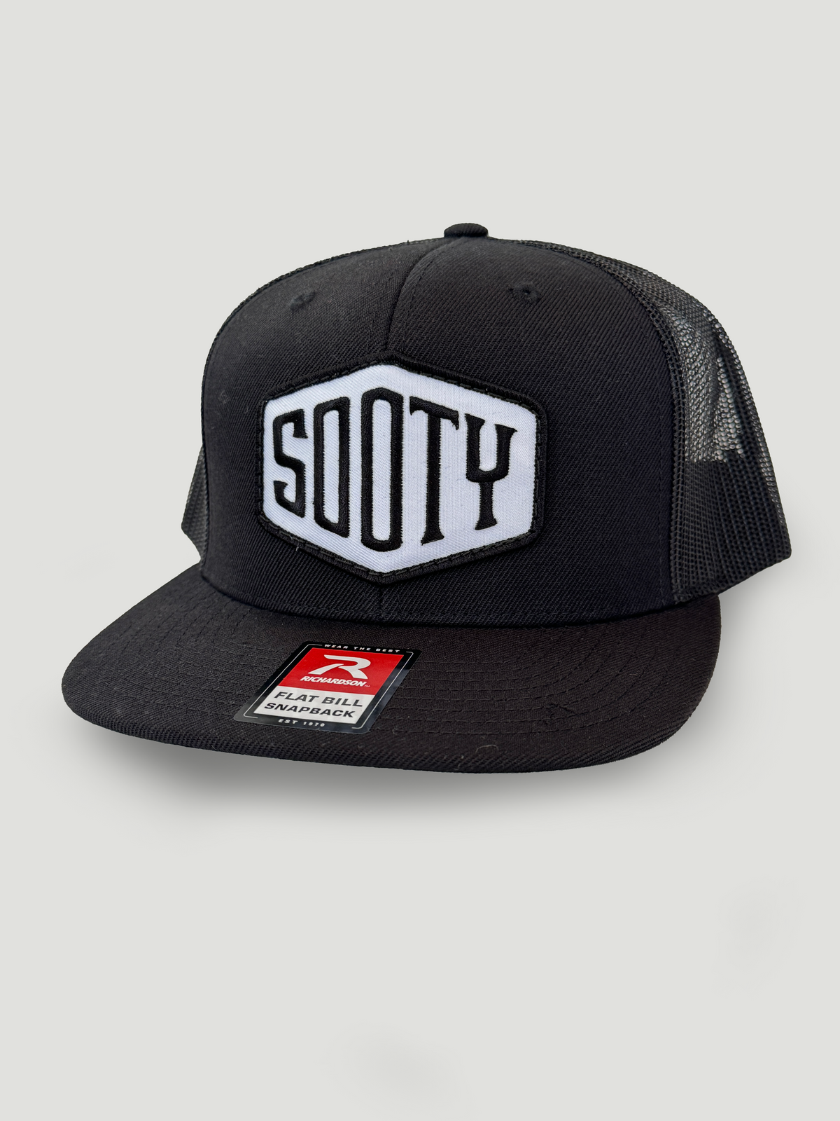 SOOTY OG-HI PRO-FLATBILL